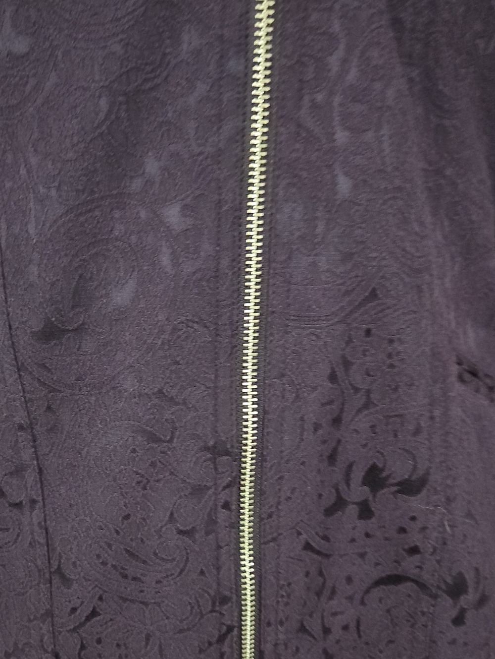 Chico's Embossed Textured Jacket - Picture 5 of 7
